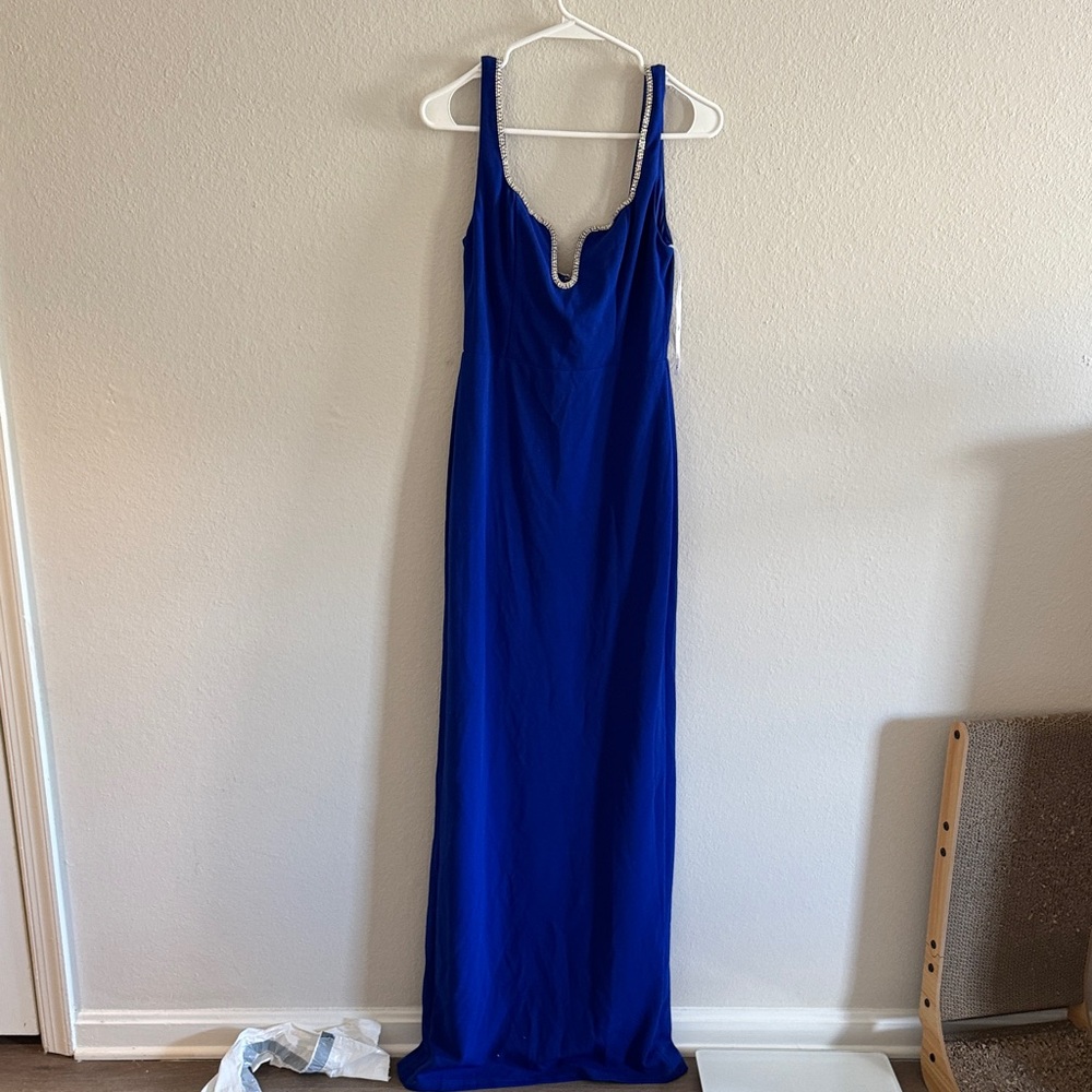 Women’s full length gown
